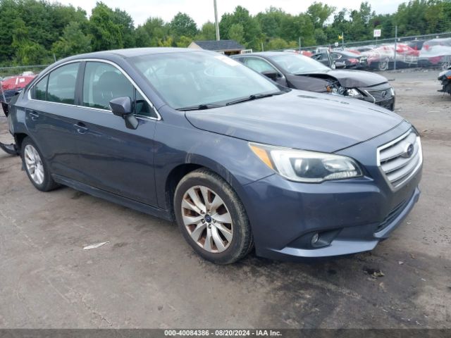 SUBARU LEGACY 2015 4s3bnaf68f3058795