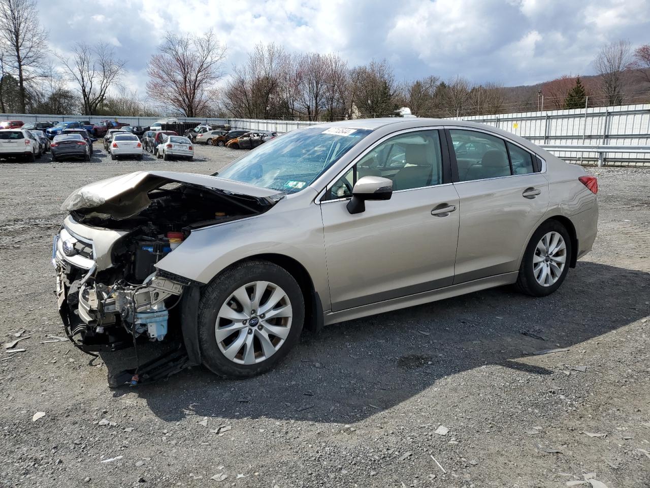 SUBARU LEGACY 2016 4s3bnaf68g3023143