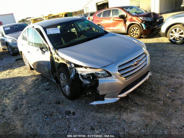 SUBARU LEGACY 2017 4s3bnaf68h3048285