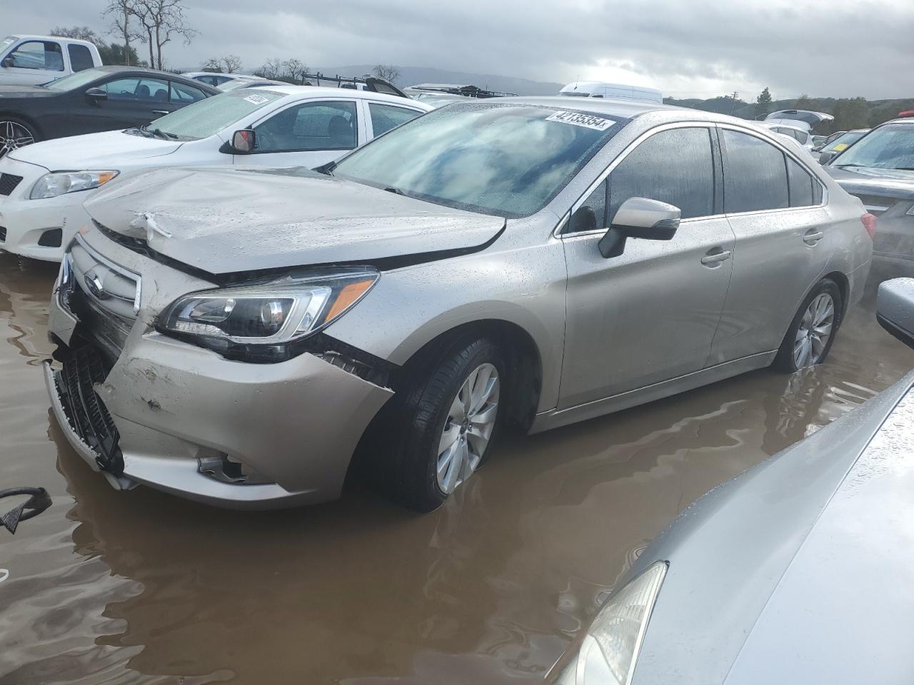 SUBARU LEGACY 2017 4s3bnaf68h3059142