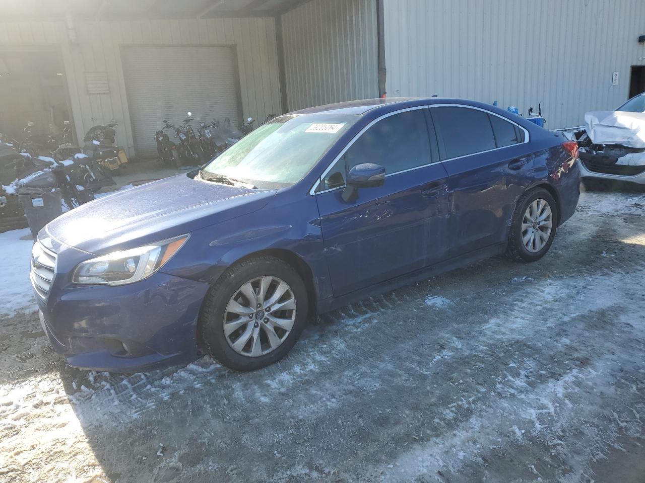 SUBARU LEGACY 2017 4s3bnaf68h3060372