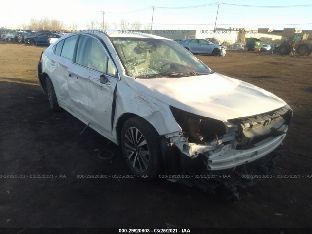 SUBARU LEGACY 2018 4s3bnaf68j3045134