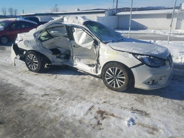 SUBARU LEGACY 2.5 2019 4s3bnaf68k3018582