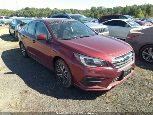 SUBARU LEGACY 2019 4s3bnaf68k3019165