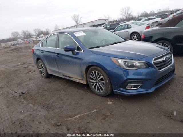 SUBARU LEGACY 2019 4s3bnaf68k3025516