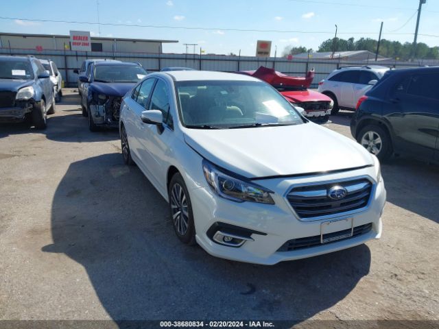 SUBARU LEGACY 2019 4s3bnaf68k3031509