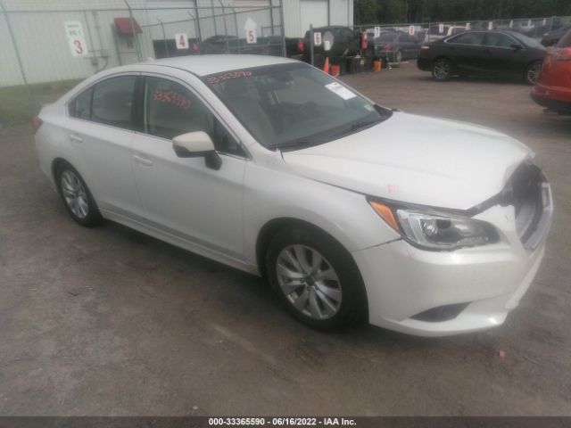 SUBARU LEGACY 2016 4s3bnaf69g3029016