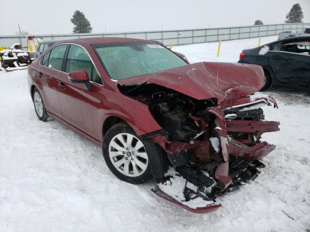 SUBARU LEGACY 2.5 2017 4s3bnaf69h3016011