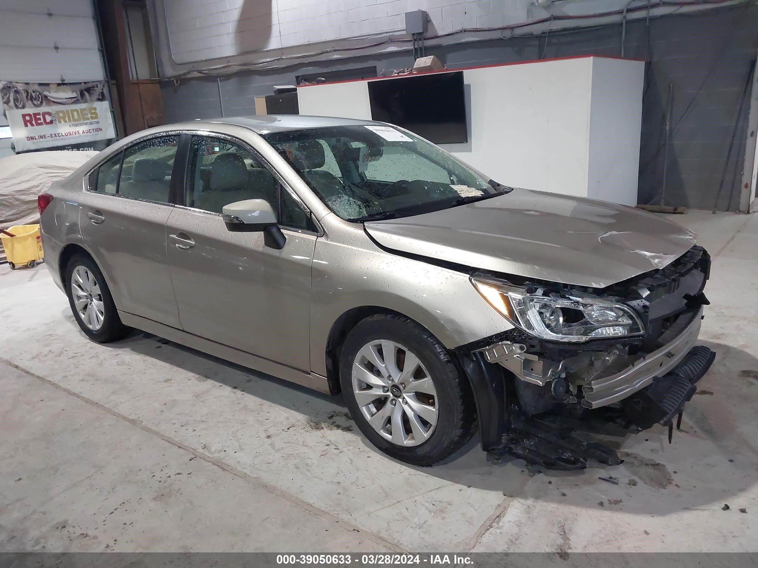 SUBARU LEGACY 2017 4s3bnaf69h3046285