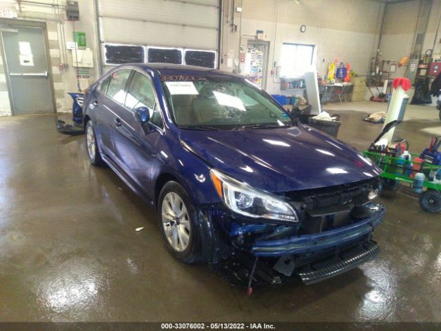 SUBARU LEGACY 2017 4s3bnaf69h3051003