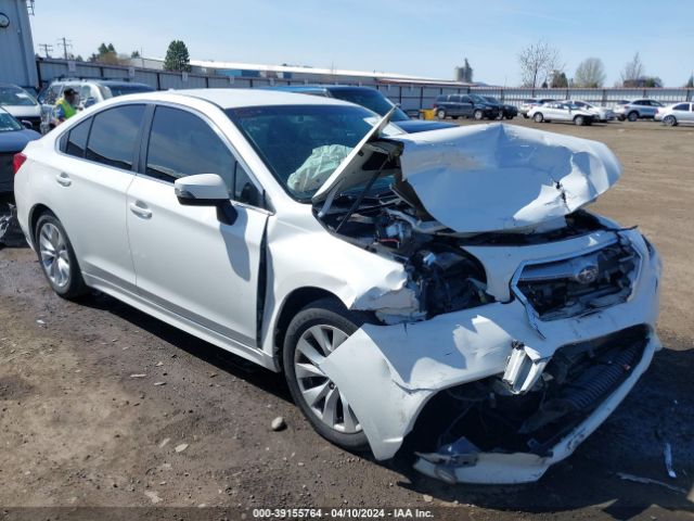 SUBARU LEGACY 2017 4s3bnaf69h3063250