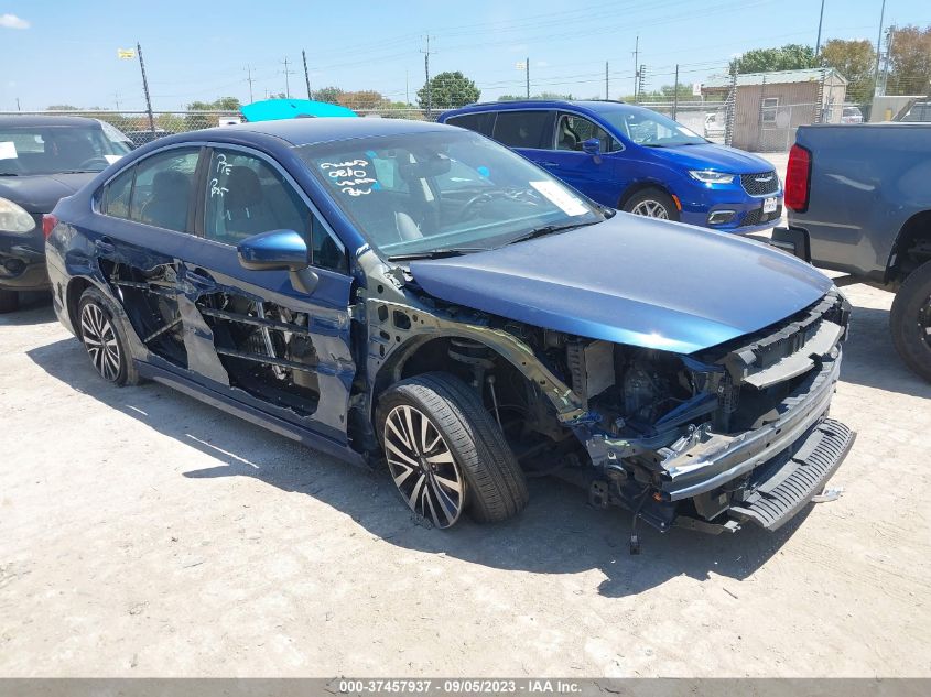 SUBARU LEGACY 2019 4s3bnaf69k3009549