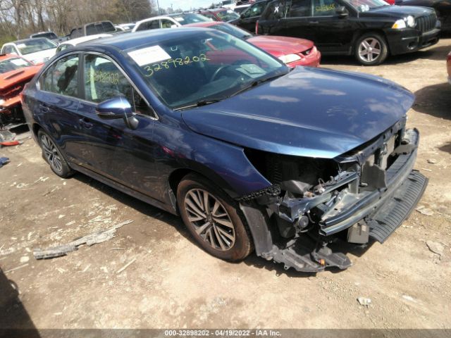 SUBARU LEGACY 2019 4s3bnaf69k3019059