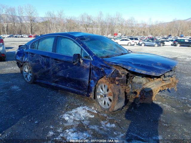 SUBARU LEGACY 2016 4s3bnaf6xg3029588