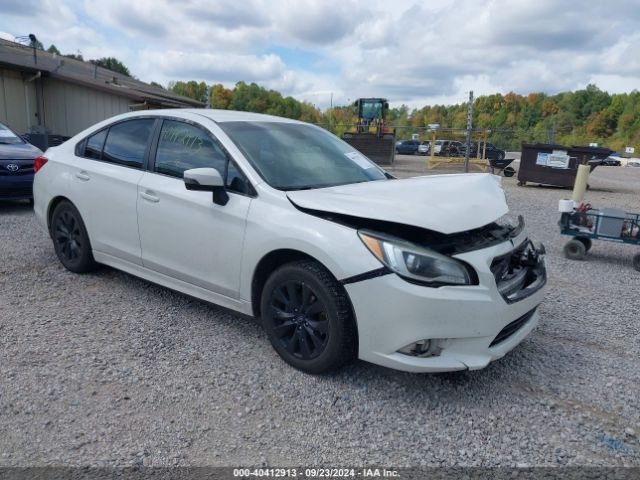 SUBARU LEGACY 2016 4s3bnaf6xg3030238