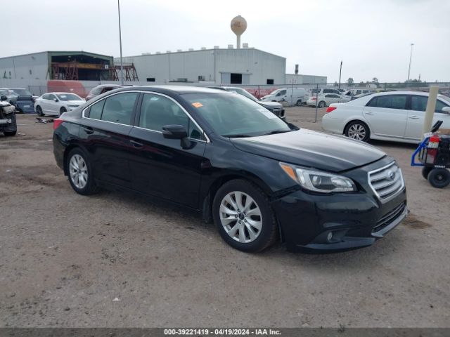 SUBARU LEGACY 2017 4s3bnaf6xh3006281