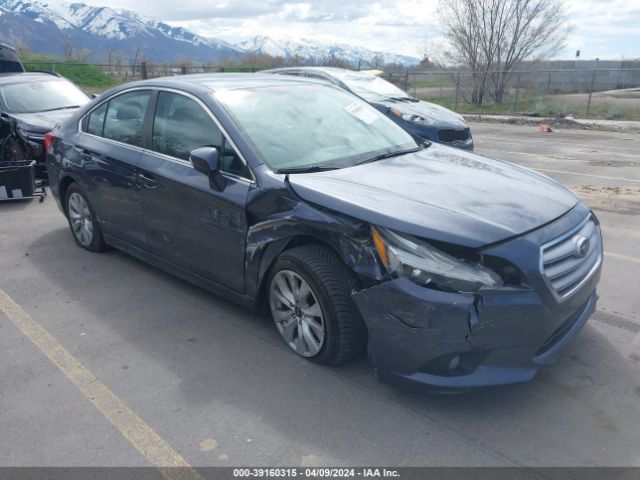 SUBARU LEGACY 2017 4s3bnaf6xh3032735