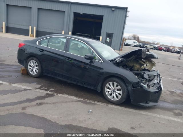 SUBARU LEGACY 2017 4s3bnaf6xh3041225