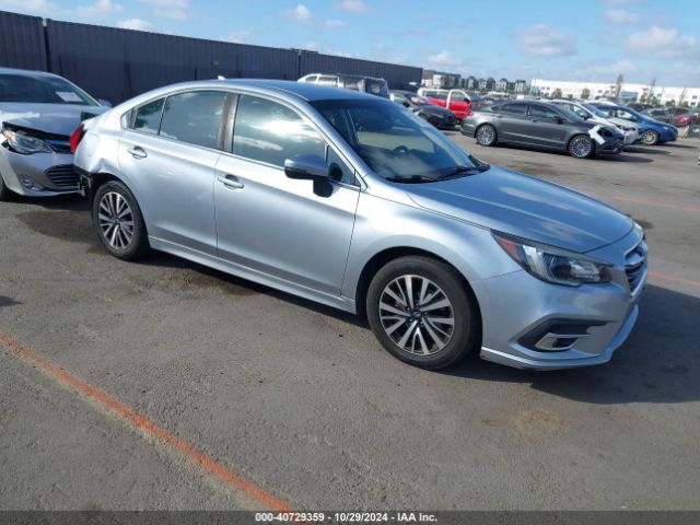 SUBARU LEGACY 2018 4s3bnaf6xj3019537