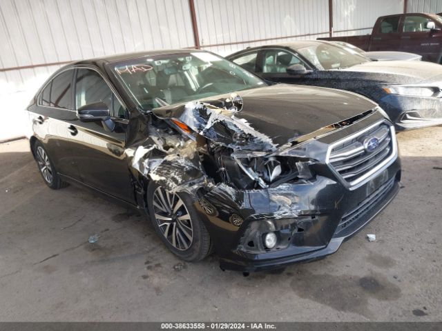 SUBARU LEGACY 2018 4s3bnaf6xj3023183