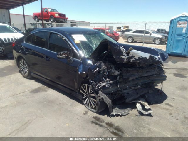 SUBARU LEGACY 2018 4s3bnaf6xj3037102