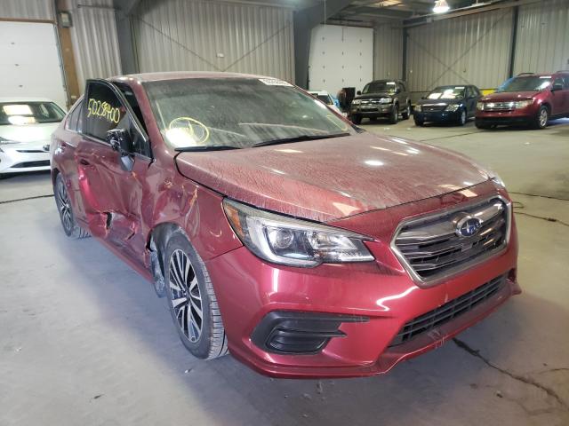 SUBARU LEGACY 2.5 2019 4s3bnaf6xk3008166