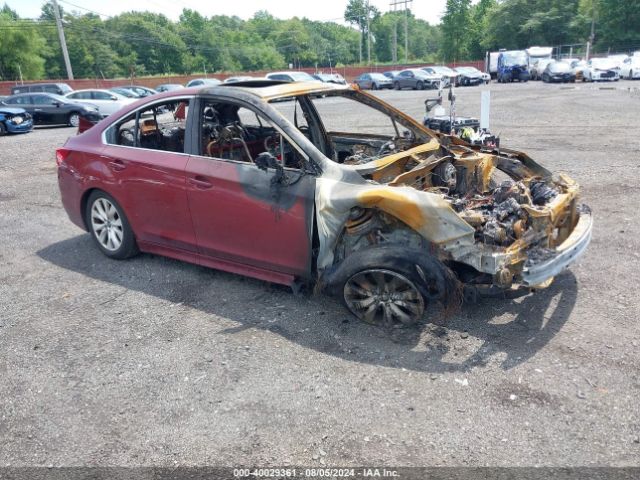 SUBARU LEGACY 2015 4s3bnah60f3072588