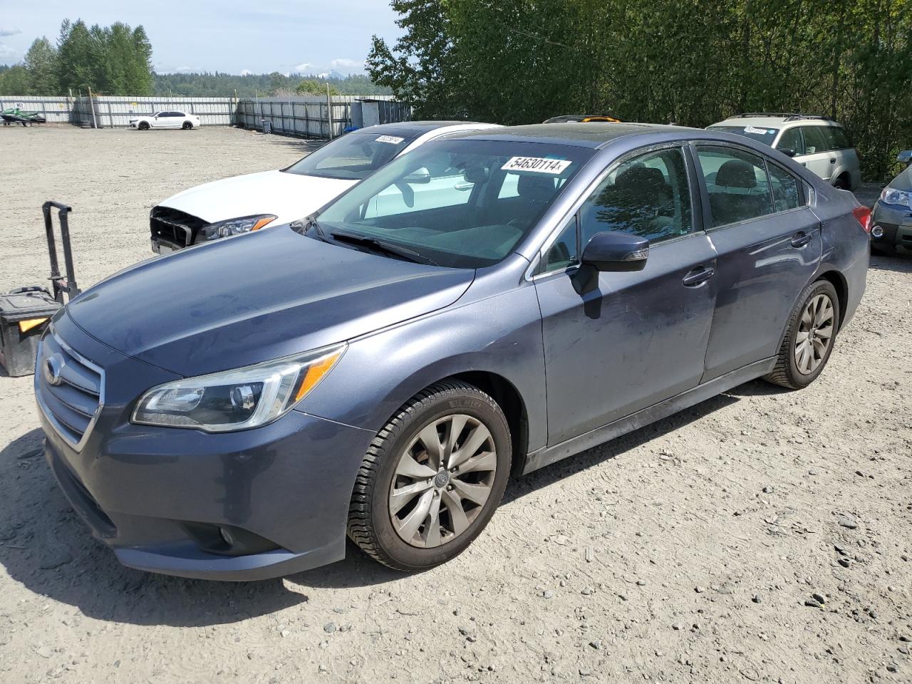 SUBARU LEGACY 2016 4s3bnah60g3030861