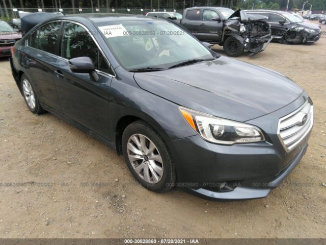 SUBARU LEGACY 2017 4s3bnah60h3053560