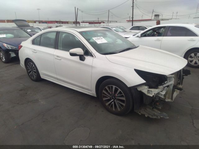 SUBARU LEGACY 2018 4s3bnah60j3008849