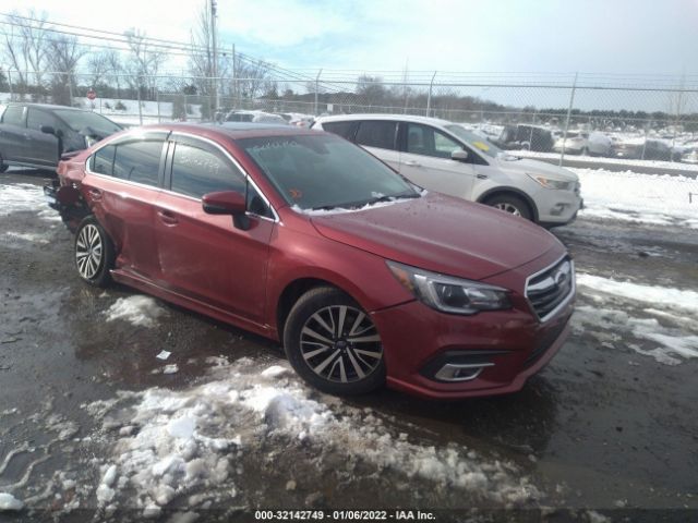 SUBARU LEGACY 2018 4s3bnah60j3013923