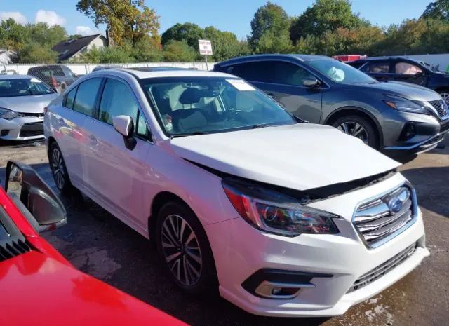 SUBARU LEGACY 2019 4s3bnah60k3035342