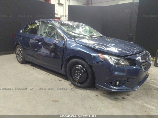 SUBARU LEGACY 2019 4s3bnah60k3036670