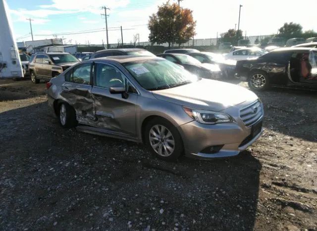 SUBARU LEGACY 2015 4s3bnah61f3060062