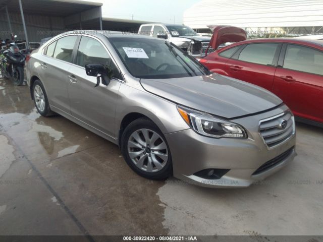 SUBARU LEGACY 2016 4s3bnah61g3004978