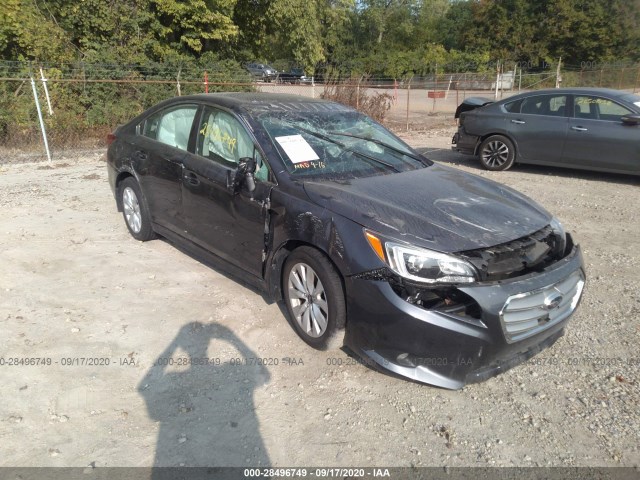 SUBARU LEGACY 2016 4s3bnah61g3037236