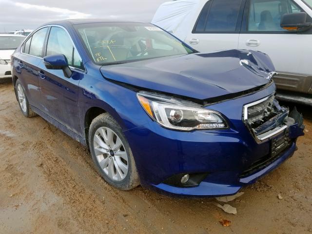 SUBARU LEGACY 2.5 2017 4s3bnah61h3046147