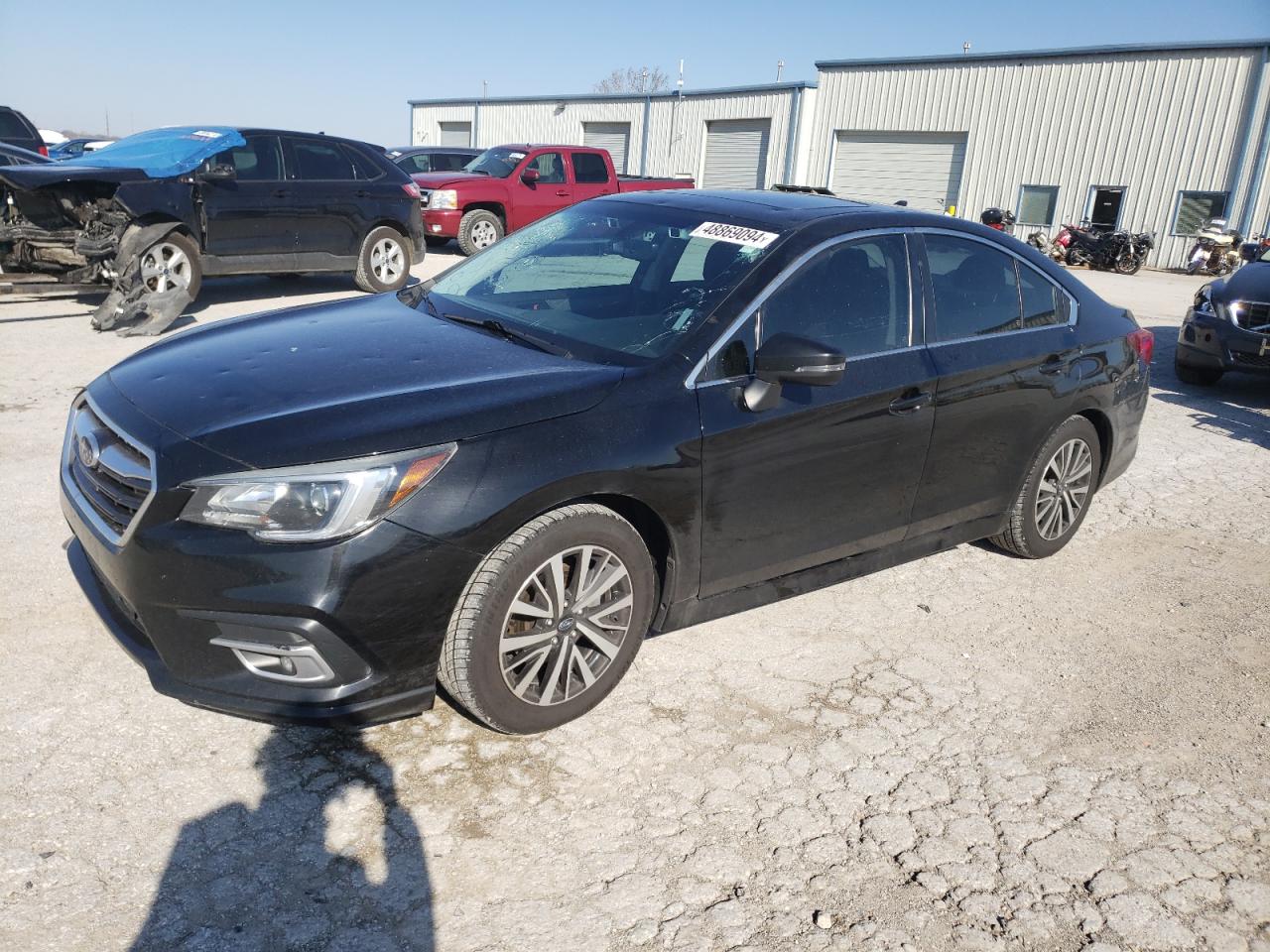 SUBARU LEGACY 2018 4s3bnah61j3005071