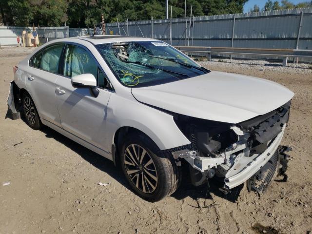 SUBARU LEGACY 2.5 2018 4s3bnah61j3014417