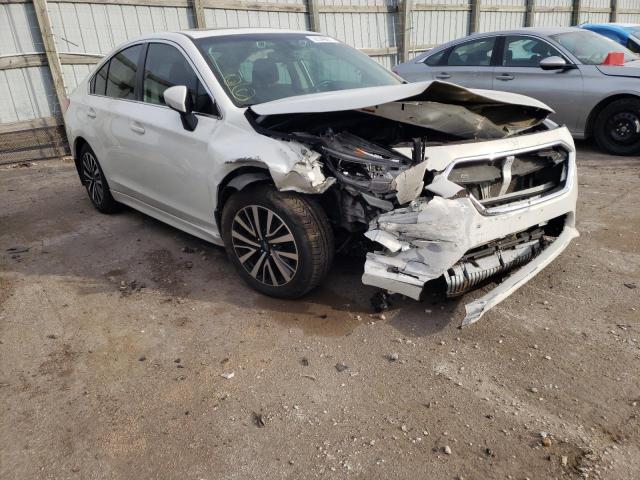 SUBARU LEGACY 2.5 2018 4s3bnah61j3024235