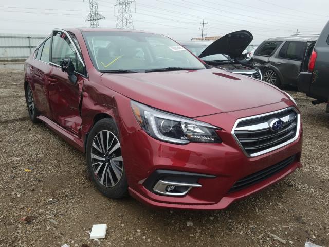 SUBARU LEGACY 2.5 2018 4s3bnah61j3035249