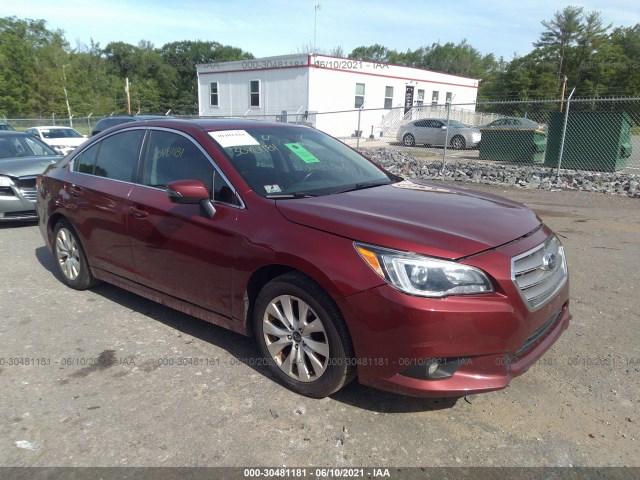 SUBARU LEGACY 2016 4s3bnah62g3041568