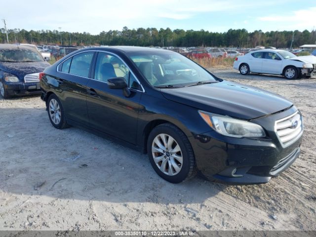 SUBARU LEGACY 2016 4s3bnah62g3044373