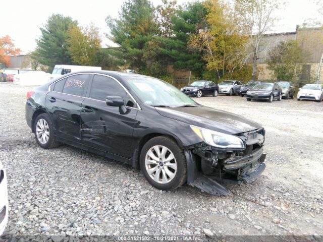 SUBARU LEGACY 2016 4s3bnah62g3052909