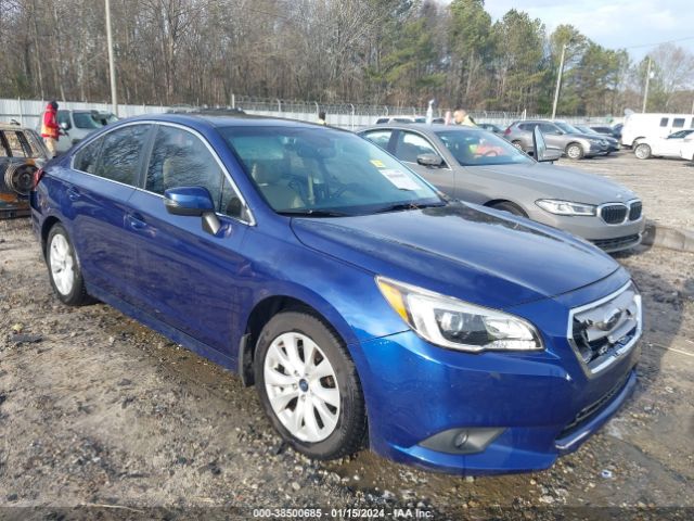 SUBARU LEGACY 2016 4s3bnah63g3039148