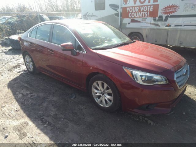 SUBARU LEGACY 2016 4s3bnah63g3062834