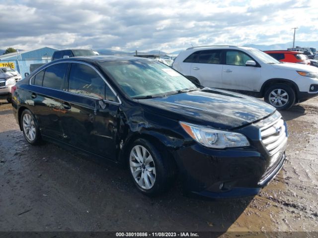 SUBARU LEGACY 2017 4s3bnah63h3057876