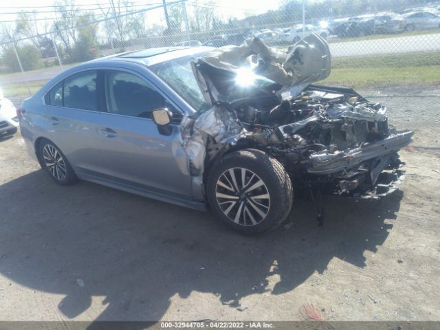 SUBARU LEGACY 2018 4s3bnah63j3003788