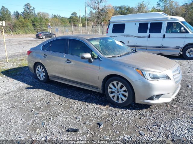 SUBARU LEGACY 2015 4s3bnah64f3029968