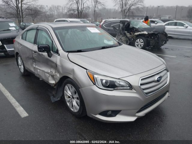 SUBARU LEGACY 2016 4s3bnah64g3008703